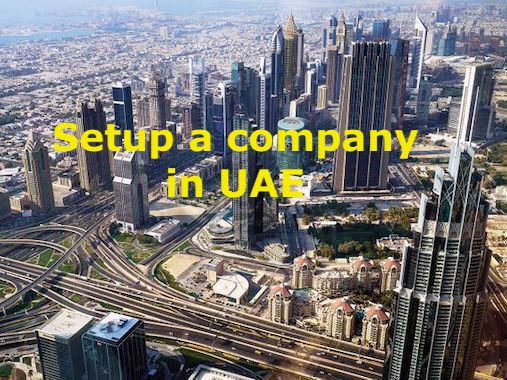 Company Corporation in UAE - Dubai