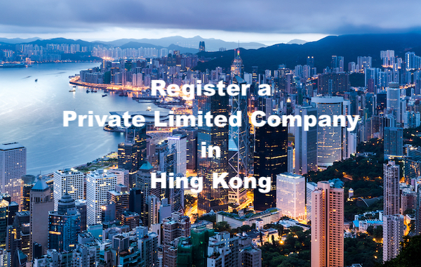 Company Registration Requirements in Hong Kong