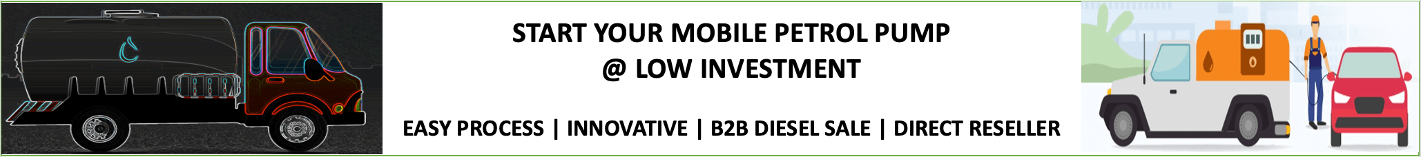 HOW TO START DOOR TO DOOR DIESEL DELIVERY STARTUP?