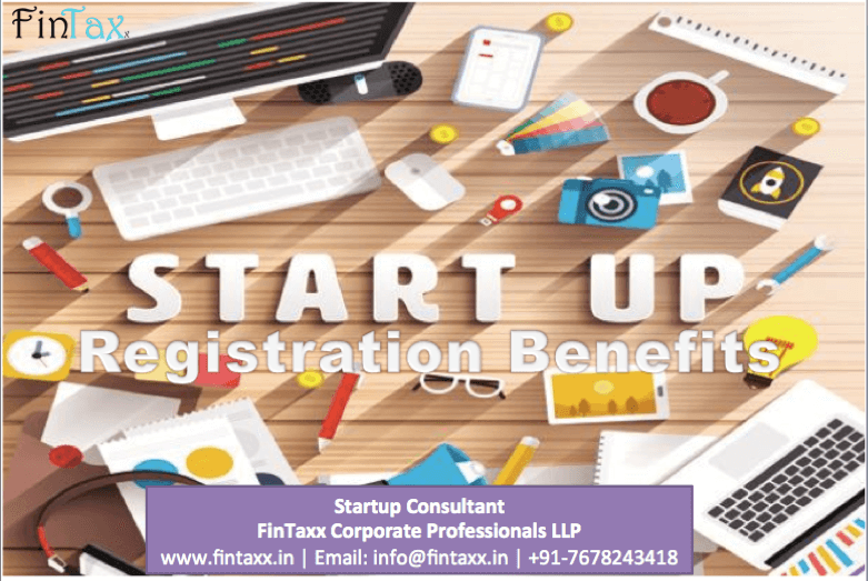 Startup India Registration Benefits 