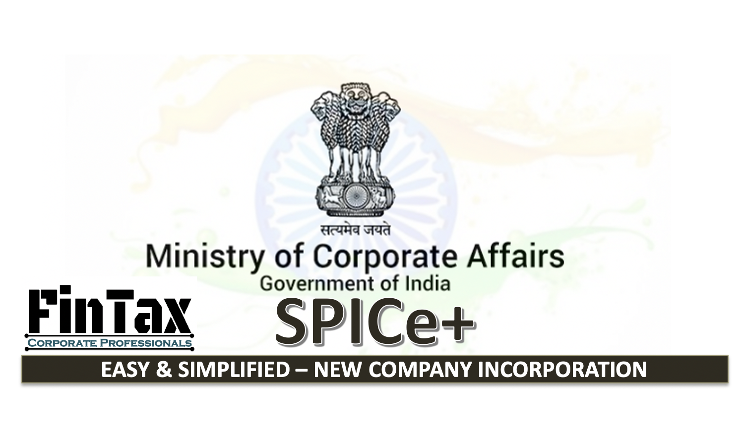 SPICE+ ( SPICE PLUS) FORM applicability