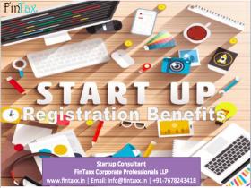 Startup India Registration Benefits 