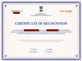 Startup India Registration 