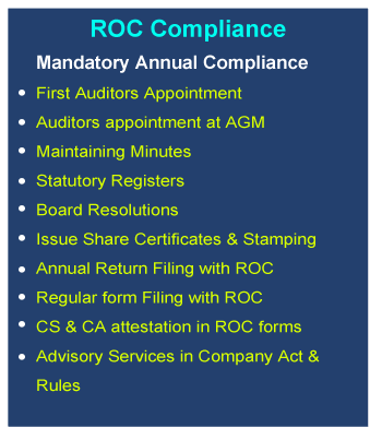 ROC Compliance