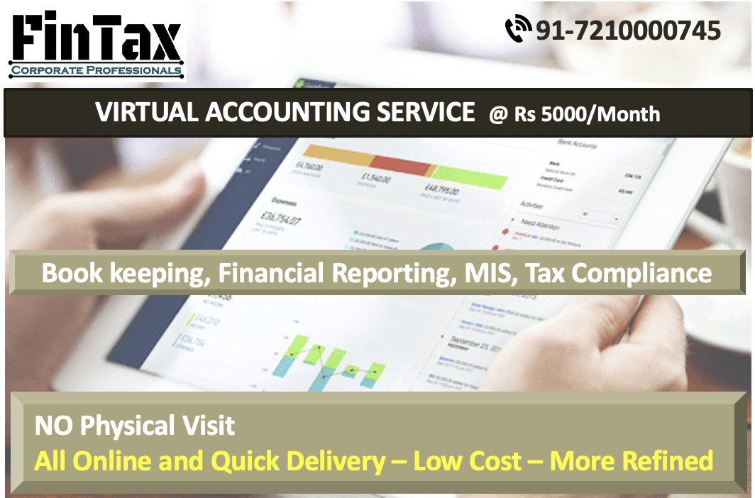 FinTax Virtual Accountants in
