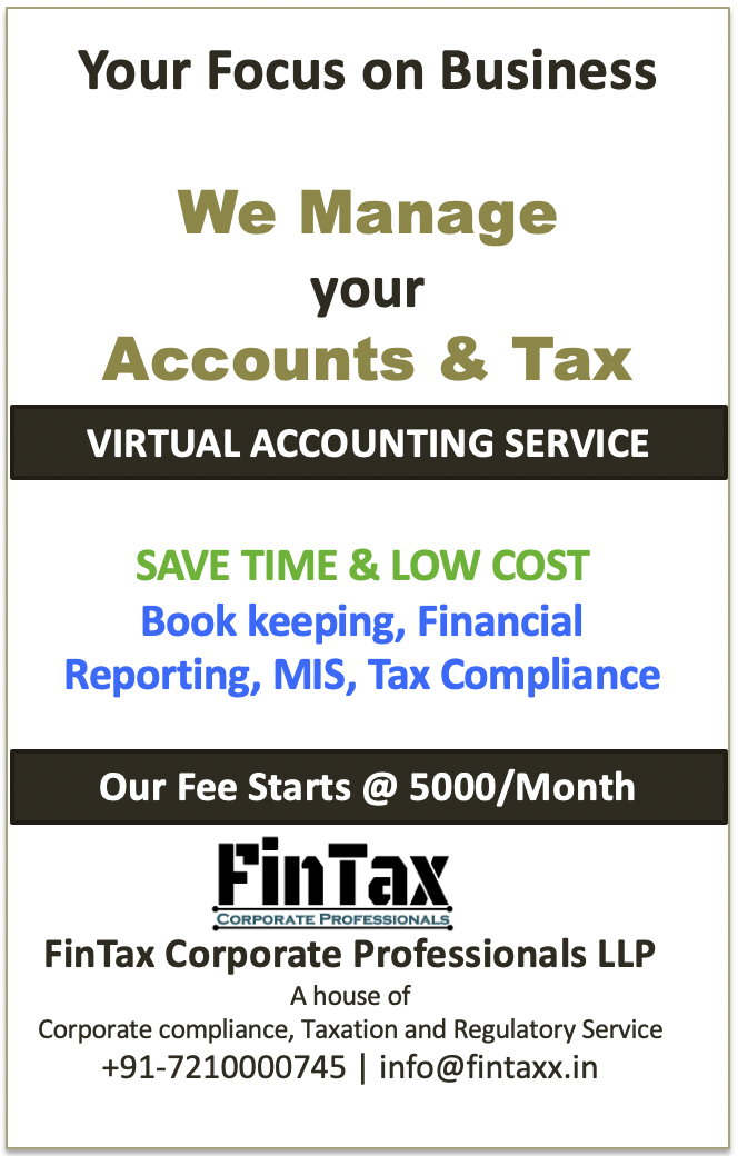 Accounting Outsourcing Services