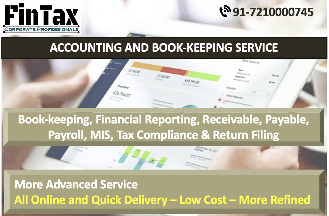 Accounting Outsourcing services in