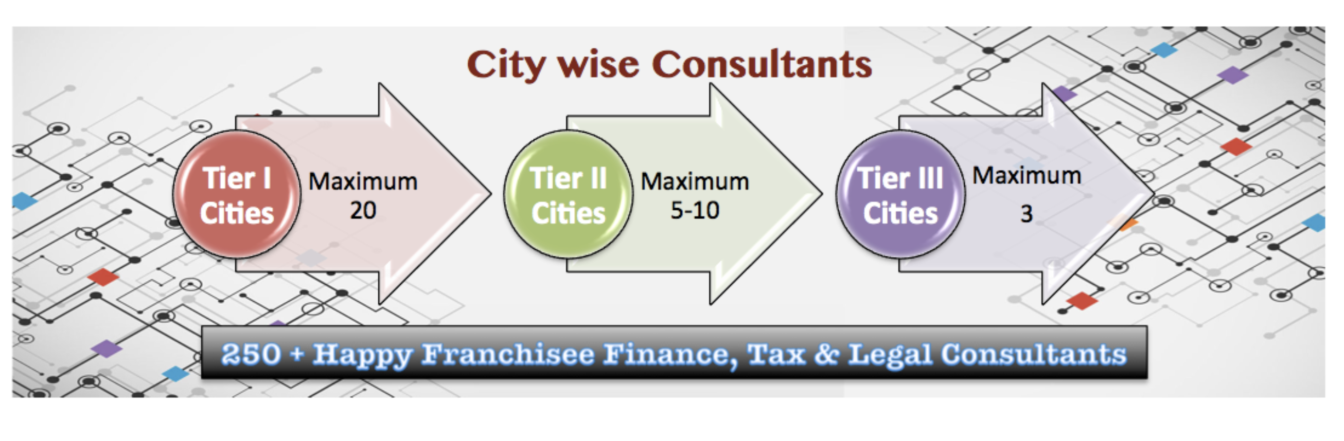 Accounting Firm Franchise in