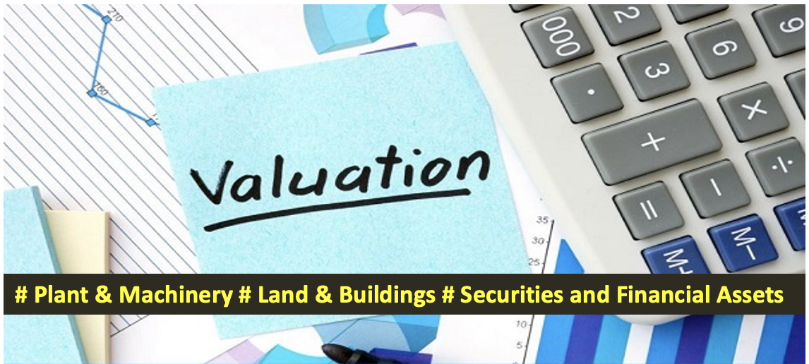 Registered Valuer Plant and Machinery in Vapi - Gujarat | FinTax Corporate Professionals LLP Registered Valuer Plant and Machinery in Vapi - Gujarat | FinTax Corporate Professionals LLP